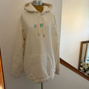 Views Welcome Back Bone Hoodie